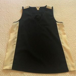 JCrew Tank Top Blouse